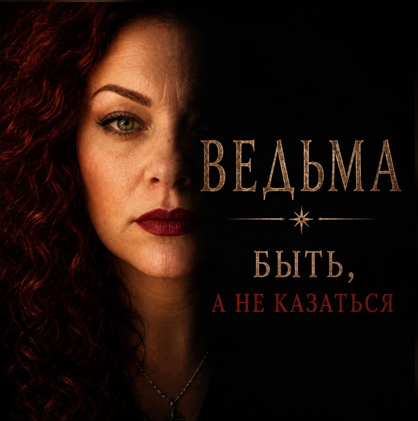 Book "WITCH. To Be, Not to Seem"